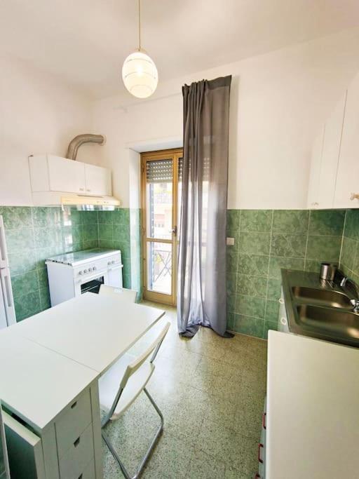Eufonia Gemelli Apartment Rome Bagian luar foto