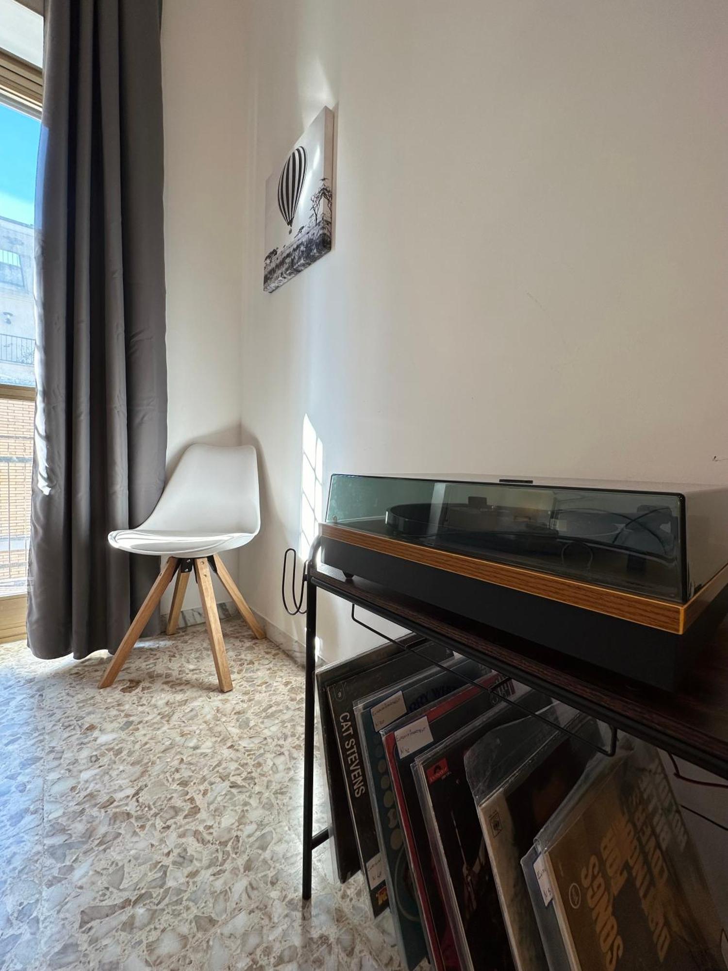 Eufonia Gemelli Apartment Rome Bagian luar foto