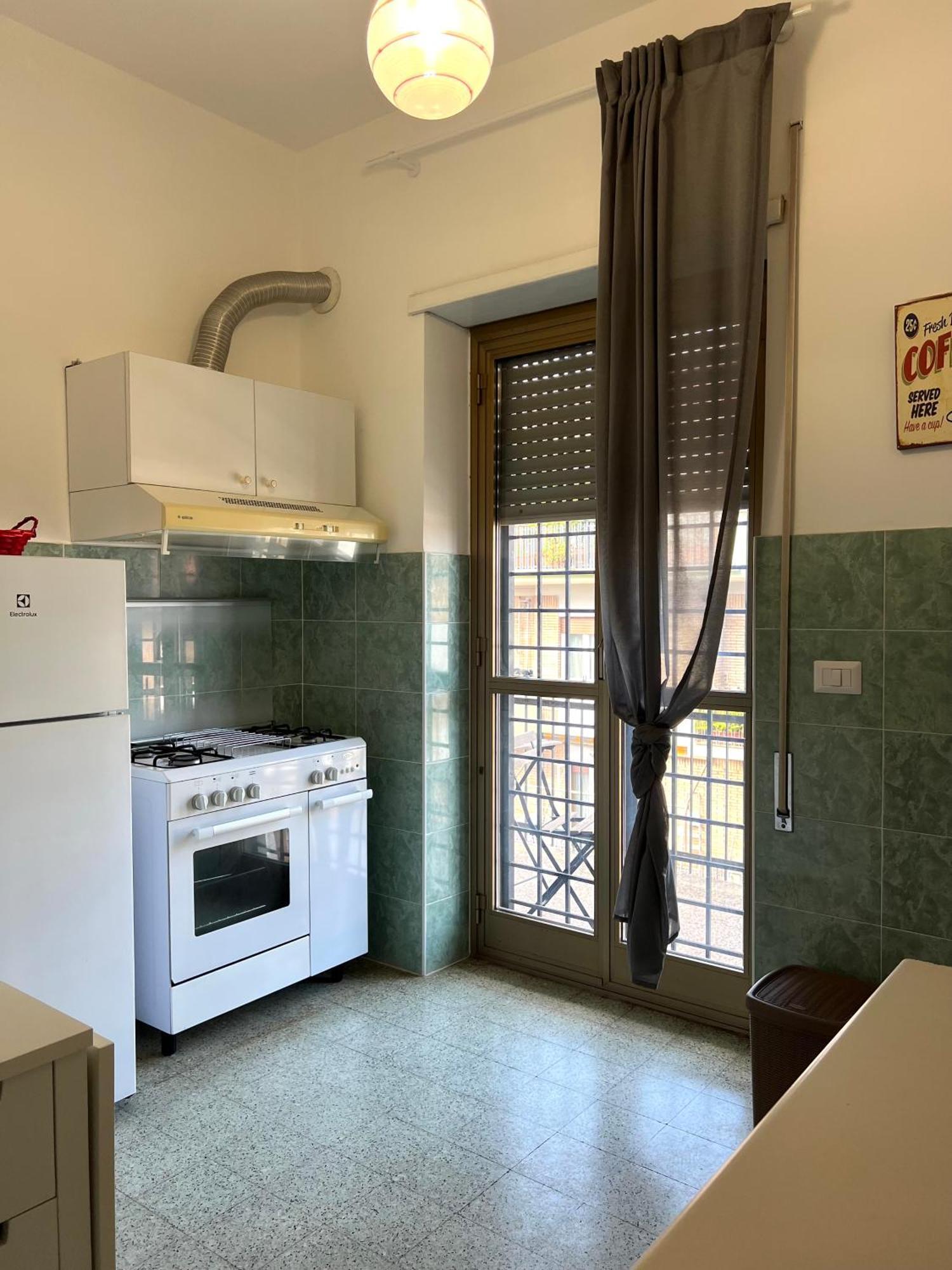 Eufonia Gemelli Apartment Rome Bagian luar foto